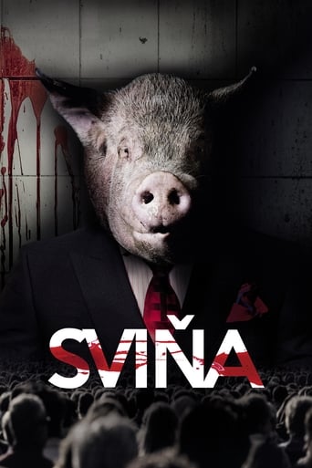 Poster of Sviňa