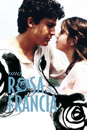 Poster of Una rosa de Francia