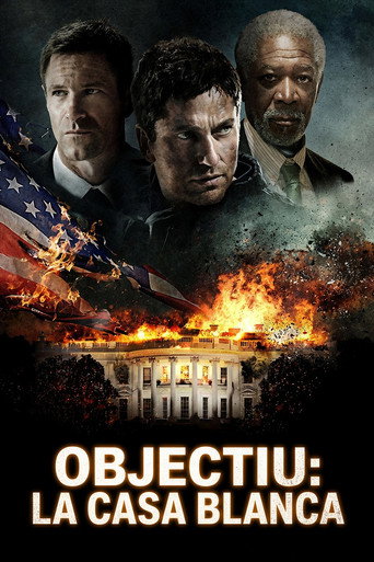 Cartell de Objectiu: La Casa Blanca