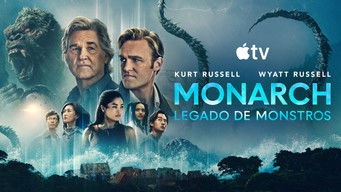Cena de Monarch - Legado de Monstros