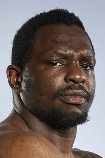 Image of Dillian Whyte