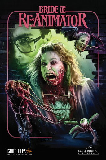 Till Death Do Us Part: Making of Bride of Re-Animator