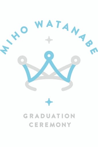 Watanabe Miho Graduation Ceremony