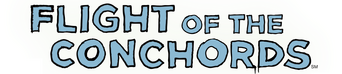 Flight of the Conchords logo
