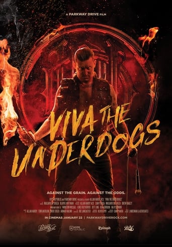 Poster för Viva the Underdogs