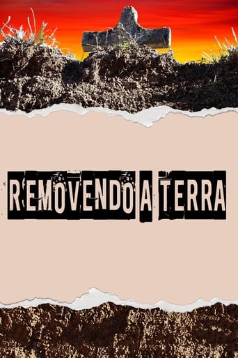 Removendo a terra