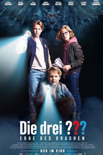 Die Drei ??? - Erbe des Drachen