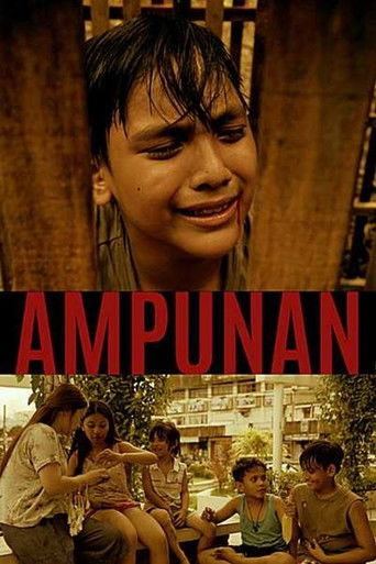 Ampunan poster