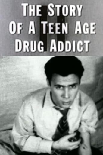 Poster för H: The Story of a Teen-Age Drug Addict