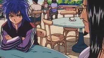 Cena de Barbudo × Uma Mulher × Perseguição Perigosa