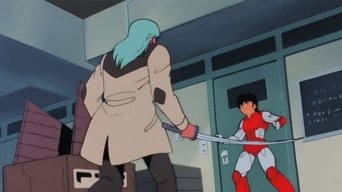 Los cinco samuráis S01E04