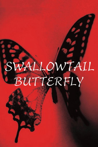 Swallowtail Butterfly poster