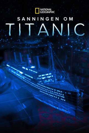 Sanningen om Titanic