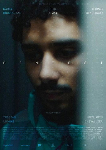 Pentest movie poster