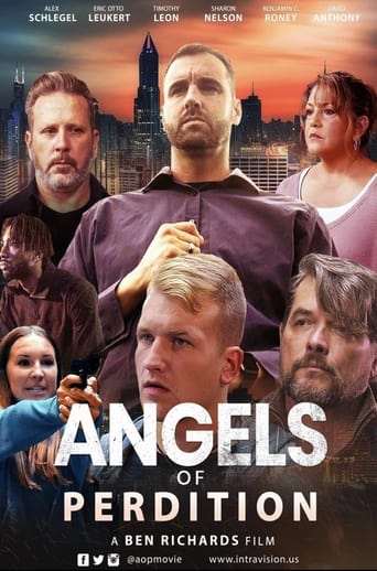 Poster of Angels of Perdition