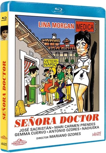 Señora Doctor