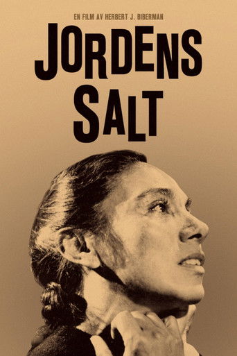 Jordens salt