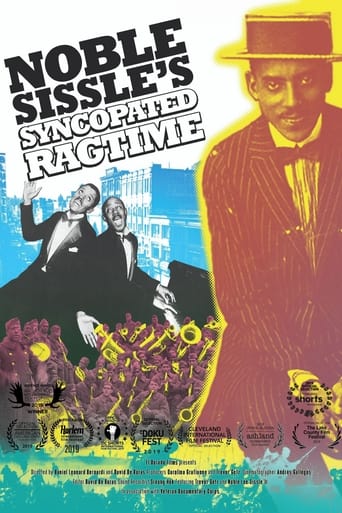 Noble Sissle's Syncopated Ragtime en streaming 