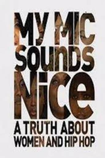 Poster för My Mic Sounds Nice: A Truth About Women and Hip-Hop