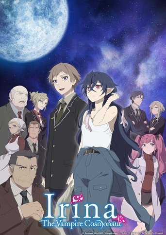 Irina: The Vampire Cosmonaut: Season 1