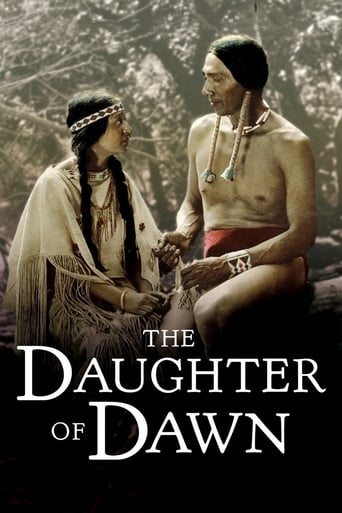 Poster för The Daughter of Dawn