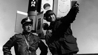 Dos locos en el aire (1976)
