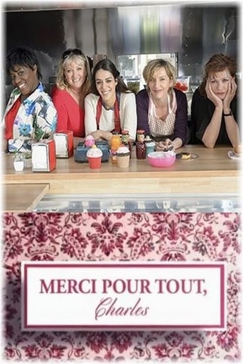 Poster of Merci pour tout, Charles