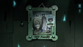 Cena de Bessie e MicroAngelo