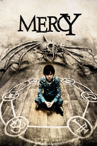 Movie poster: Mercy (2014) มนต์ปลุกผี