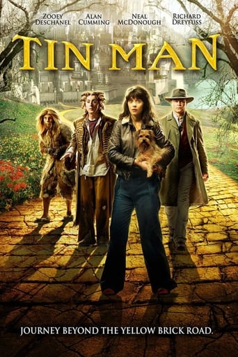 Poster för Tin Man