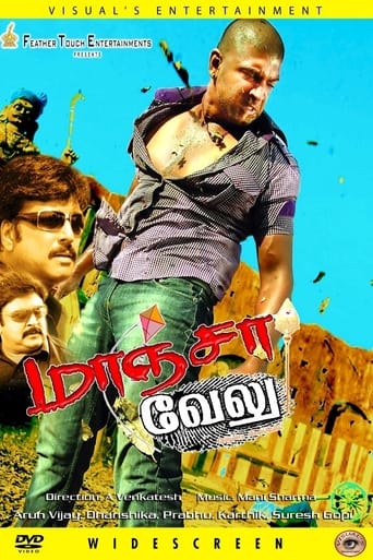 Poster of Maanja Velu