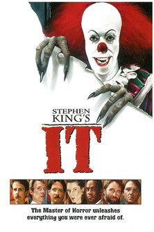 Stephen King's IT (1990)