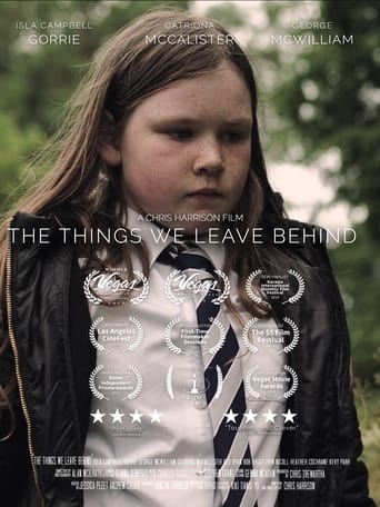 The Things We Leave Behind