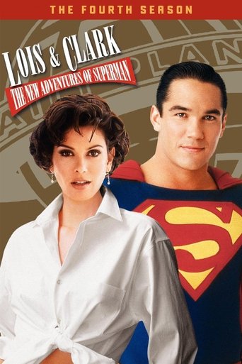 Lois & Clark: The New Adventures of Superman Poster