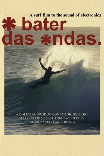 O Bater das Ondas poster