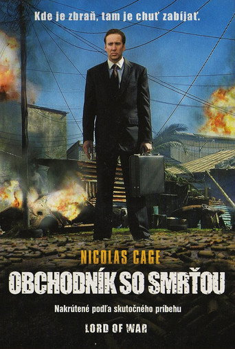 Obchodník so smrťou