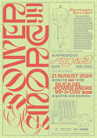Silica Gel 〈Power Andre 99〉 (2024)