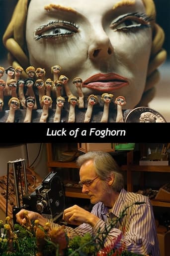 Poster of Luck of a Foghorn