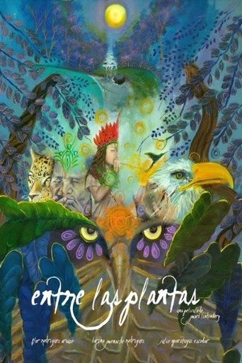 Amongst the Plants poster