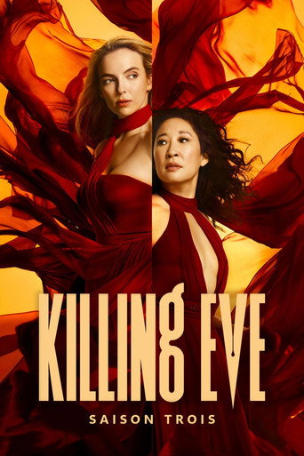 Killing Eve - S3 - Épisode 5 : Bienvenue à Grizmet - Affiche