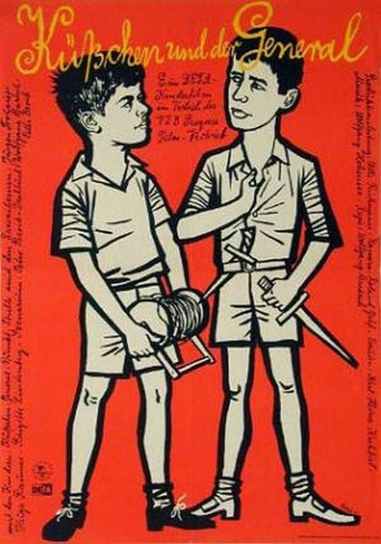 K&uuml;&szlig;chen und der General (1961)