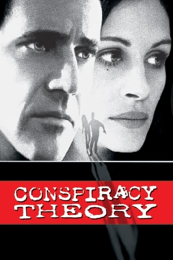Conspiracy Theory poster