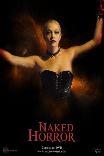 Poster för Naked Horror: The Movie