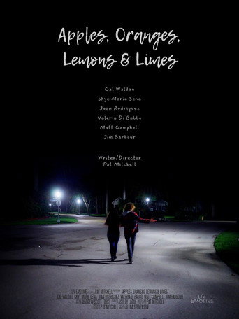 Apples, Oranges, Lemons & Limes (2022)