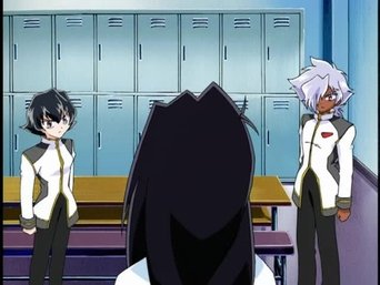 Episódio Episódio 46 da série Beyblade