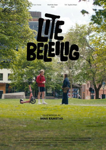 Lite beleilig