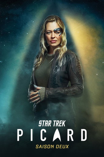 Star Trek: Picard - S2 - Affiche