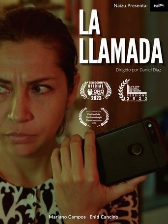 La llamada poster
