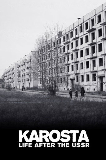 Karosta: Life After the USSR (2008)