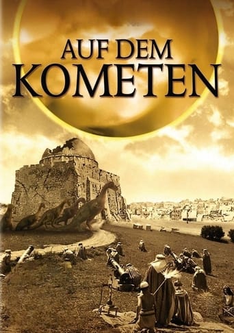 Auf dem Kometen